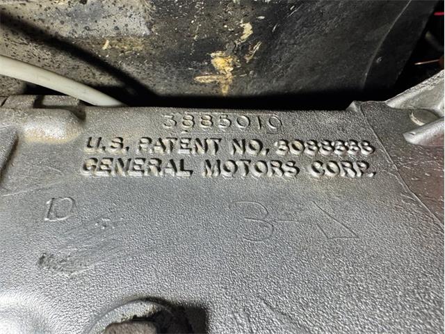 1961 Chevrolet Corvette (CC-2118838) for sale in Gordonsville, Tennessee