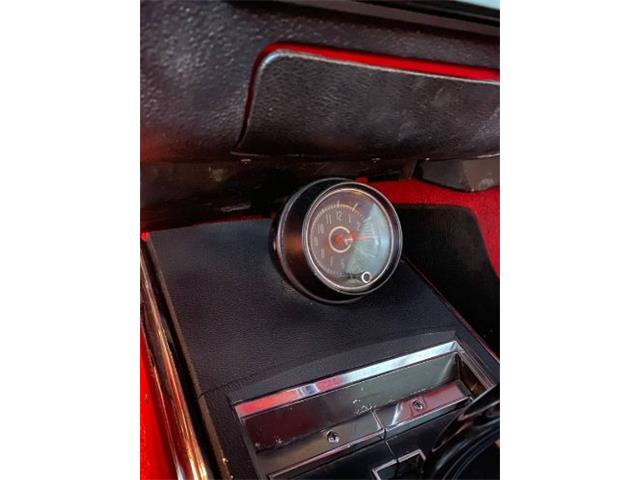 1967 Chevrolet Camaro (CC-2110884) for sale in Cadillac, Michigan