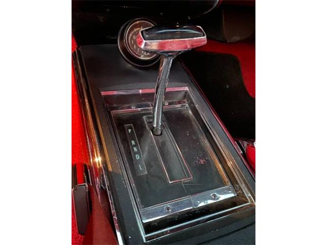 1967 Chevrolet Camaro (CC-2110884) for sale in Cadillac, Michigan