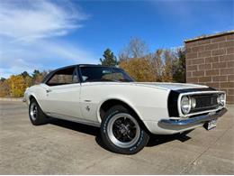 1967 Chevrolet Camaro (CC-2110884) for sale in Cadillac, Michigan