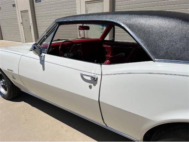 1967 Chevrolet Camaro (CC-2110884) for sale in Cadillac, Michigan