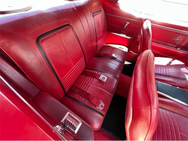 1967 Chevrolet Camaro (CC-2110884) for sale in Cadillac, Michigan