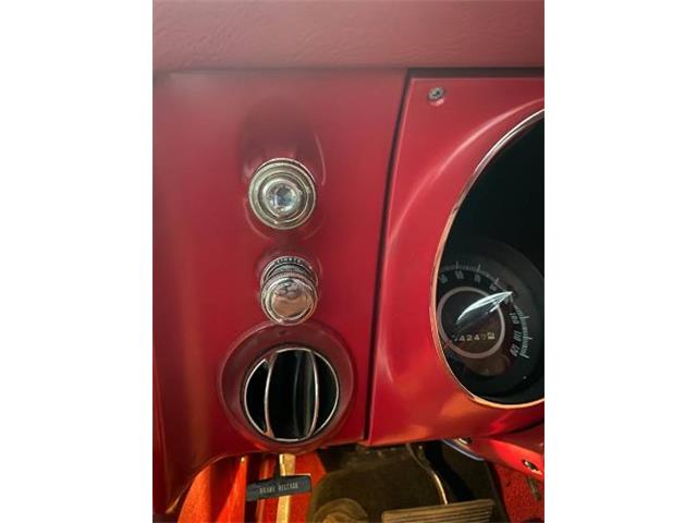 1967 Chevrolet Camaro (CC-2110884) for sale in Cadillac, Michigan