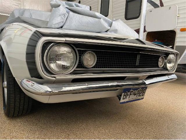 1967 Chevrolet Camaro (CC-2110884) for sale in Cadillac, Michigan