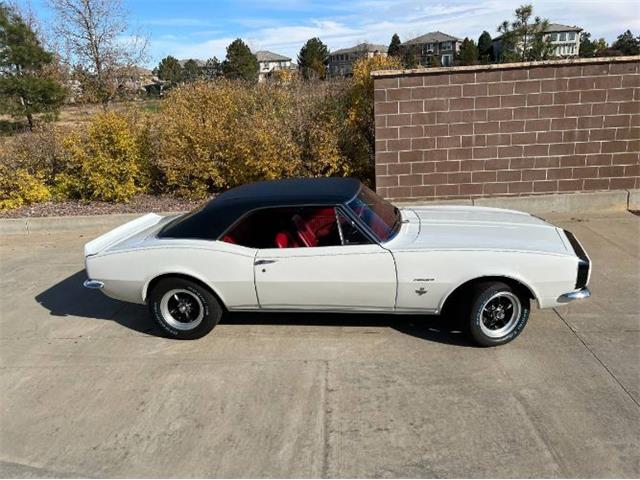 1967 Chevrolet Camaro (CC-2110884) for sale in Cadillac, Michigan