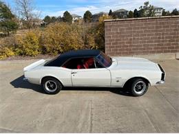 1967 Chevrolet Camaro (CC-2110884) for sale in Cadillac, Michigan