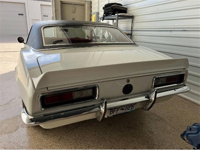 1967 Chevrolet Camaro (CC-2110884) for sale in Cadillac, Michigan