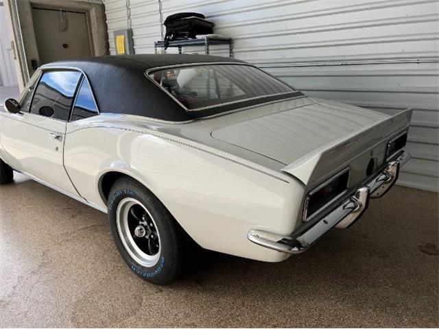 1967 Chevrolet Camaro (CC-2110884) for sale in Cadillac, Michigan