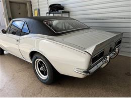 1967 Chevrolet Camaro (CC-2110884) for sale in Cadillac, Michigan