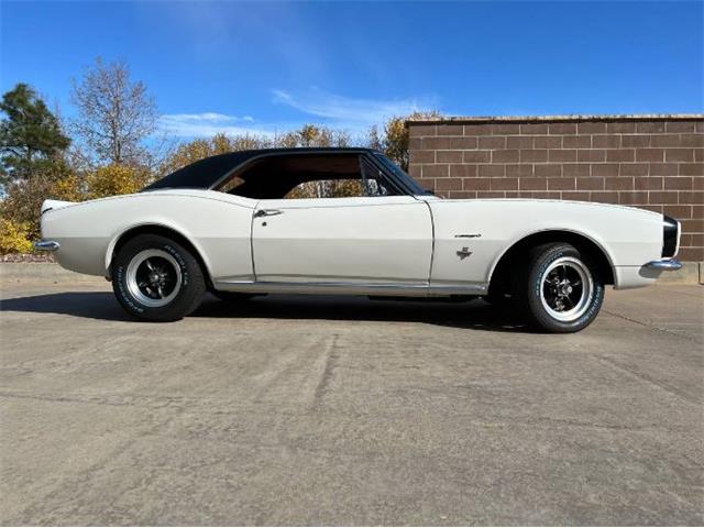 1967 Chevrolet Camaro (CC-2110884) for sale in Cadillac, Michigan