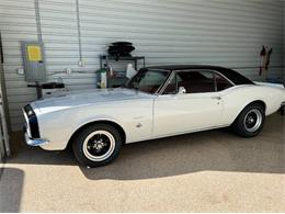 1967 Chevrolet Camaro (CC-2110884) for sale in Cadillac, Michigan