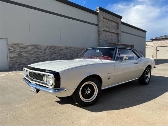 1967 Chevrolet Camaro (CC-2110884) for sale in Cadillac, Michigan