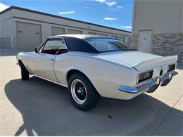 1967 Chevrolet Camaro (CC-2110884) for sale in Cadillac, Michigan