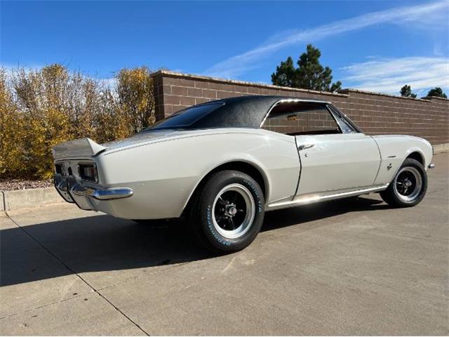1967 Chevrolet Camaro (CC-2110884) for sale in Cadillac, Michigan