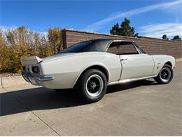 1967 Chevrolet Camaro (CC-2110884) for sale in Cadillac, Michigan