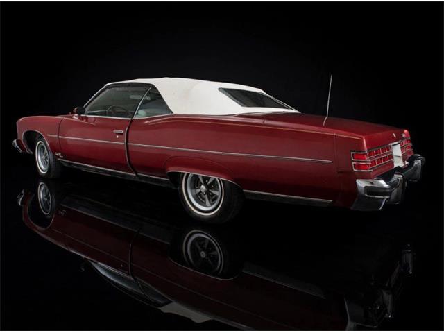 1975 Pontiac Grand Ville (CC-2118840) for sale in Commerce City, Colorado
