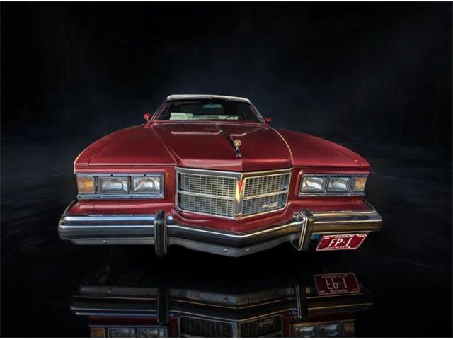 1975 Pontiac Grand Ville (CC-2118840) for sale in Commerce City, Colorado