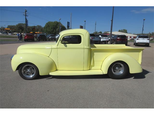 1940 Ford Pickup (CC-2118841) for sale in Great Bend, Kansas