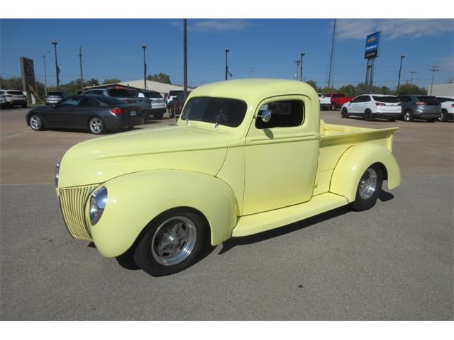 1940 Ford Pickup (CC-2118841) for sale in Great Bend, Kansas