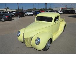 1940 Ford Pickup (CC-2118841) for sale in Great Bend, Kansas