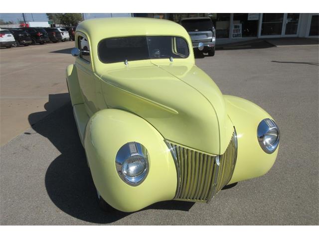 1940 Ford Pickup (CC-2118841) for sale in Great Bend, Kansas