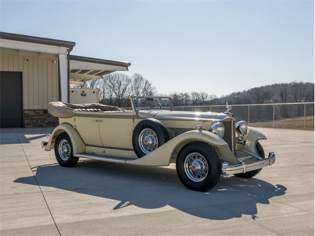 1933 Packard Super Eight (CC-2118842) for sale in Gordonsville, Tennessee