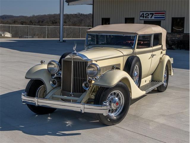 1933 Packard Super Eight (CC-2118842) for sale in Gordonsville, Tennessee