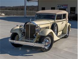 1933 Packard Super Eight (CC-2118842) for sale in Gordonsville, Tennessee