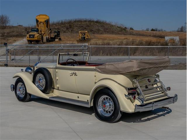 1933 Packard Super Eight (CC-2118842) for sale in Gordonsville, Tennessee