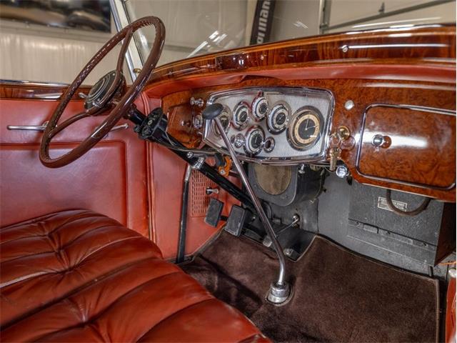 1933 Packard Super Eight (CC-2118842) for sale in Gordonsville, Tennessee