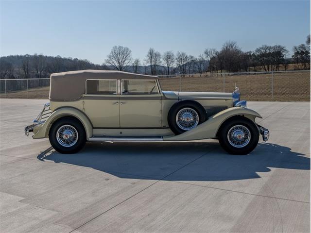 1933 Packard Super Eight (CC-2118842) for sale in Gordonsville, Tennessee