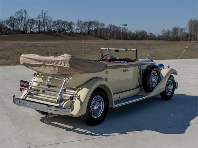 1933 Packard Super Eight (CC-2118842) for sale in Gordonsville, Tennessee
