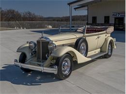 1933 Packard Super Eight (CC-2118842) for sale in Gordonsville, Tennessee