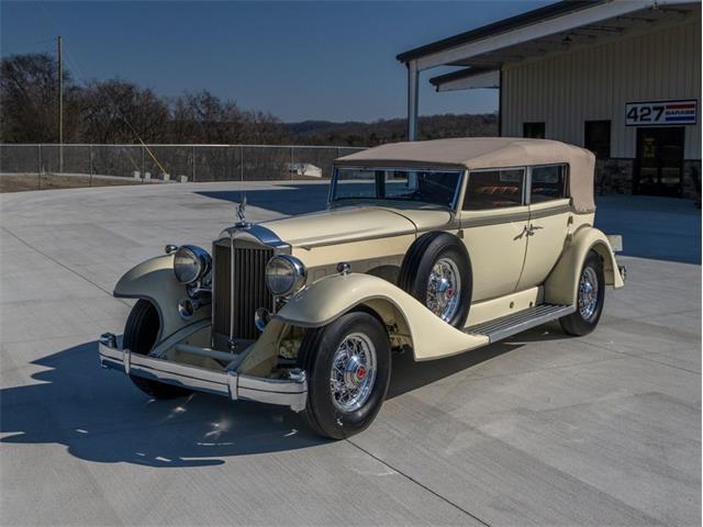 1933 Packard Super Eight (CC-2118842) for sale in Gordonsville, Tennessee