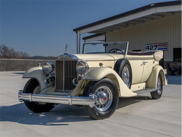 1933 Packard Super Eight (CC-2118842) for sale in Gordonsville, Tennessee