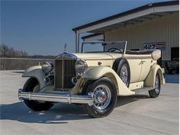 1933 Packard Super Eight (CC-2118842) for sale in Gordonsville, Tennessee