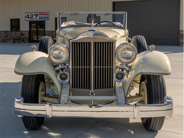 1933 Packard Super Eight (CC-2118842) for sale in Gordonsville, Tennessee