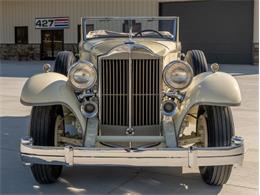 1933 Packard Super Eight (CC-2118842) for sale in Gordonsville, Tennessee