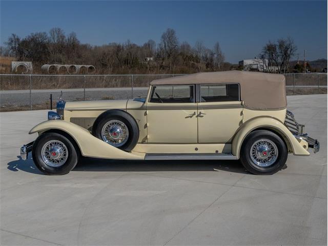 1933 Packard Super Eight (CC-2118842) for sale in Gordonsville, Tennessee