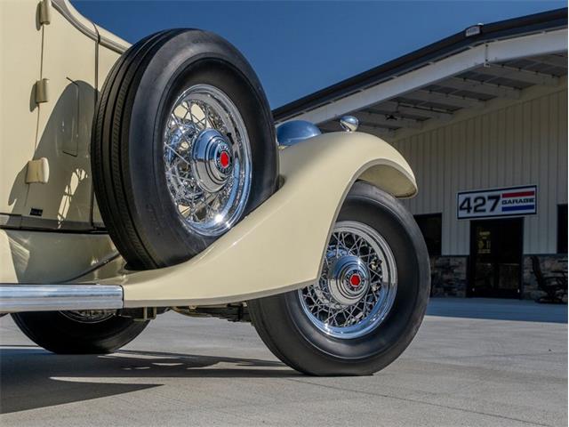 1933 Packard Super Eight (CC-2118842) for sale in Gordonsville, Tennessee