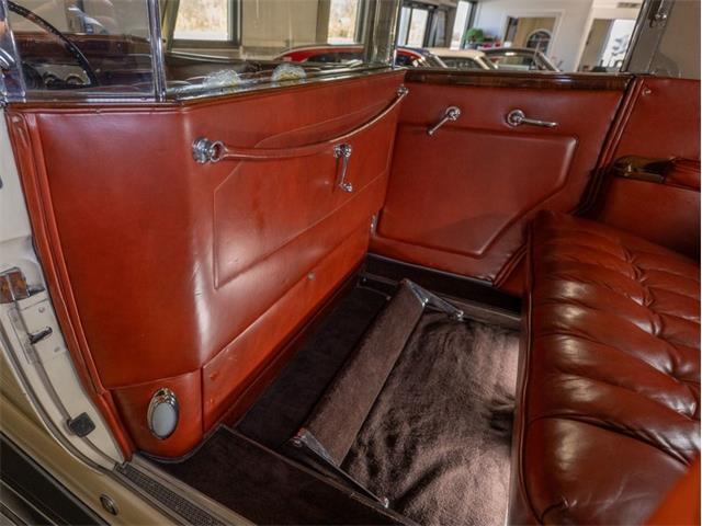 1933 Packard Super Eight (CC-2118842) for sale in Gordonsville, Tennessee