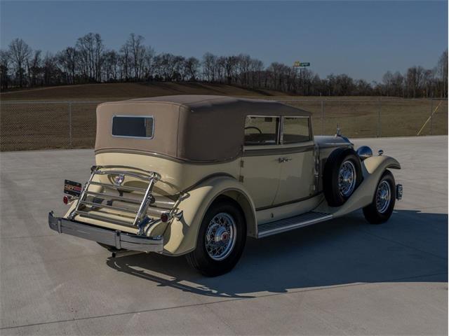 1933 Packard Super Eight (CC-2118842) for sale in Gordonsville, Tennessee