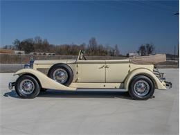 1933 Packard Super Eight (CC-2118842) for sale in Gordonsville, Tennessee
