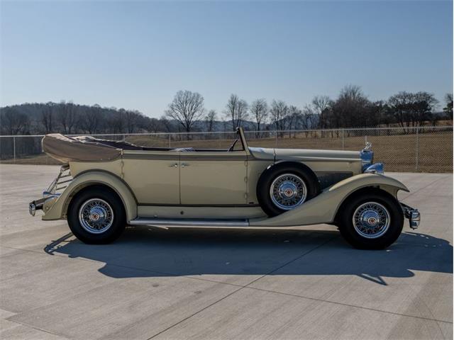 1933 Packard Super Eight (CC-2118842) for sale in Gordonsville, Tennessee