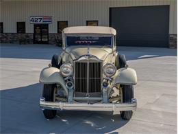 1933 Packard Super Eight (CC-2118842) for sale in Gordonsville, Tennessee