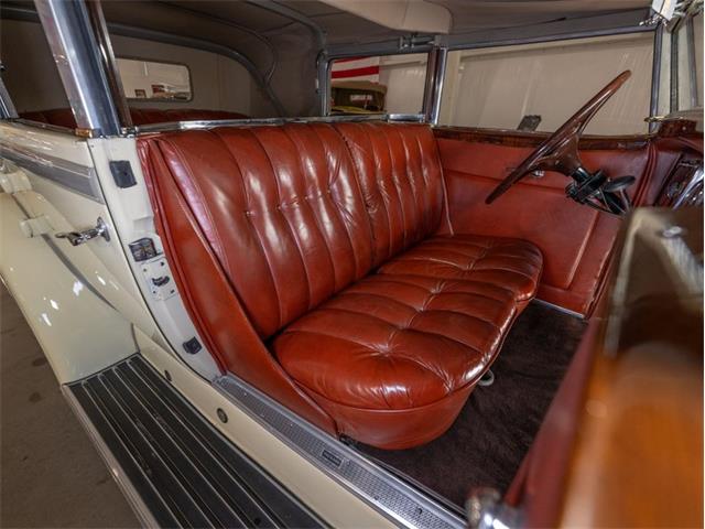 1933 Packard Super Eight (CC-2118842) for sale in Gordonsville, Tennessee