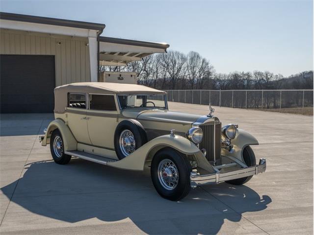 1933 Packard Super Eight (CC-2118842) for sale in Gordonsville, Tennessee