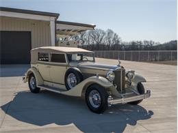 1933 Packard Super Eight (CC-2118842) for sale in Gordonsville, Tennessee