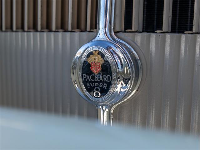 1933 Packard Super Eight (CC-2118842) for sale in Gordonsville, Tennessee