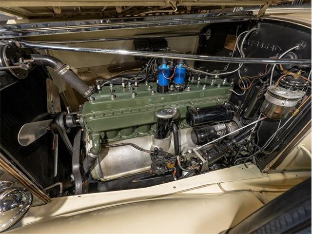 1933 Packard Super Eight (CC-2118842) for sale in Gordonsville, Tennessee